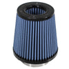 aFe MagnumFLOW Air Filters 3-1/2F x 6B x 4-1/2T (INV) x 6H