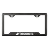 Mishimoto Carbon Fiber License Plate Frame - Matte