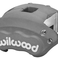 Wilwood Caliper-D154-Raw/Un-Painted 1.12/1.12in Pistons 0.81in Disc