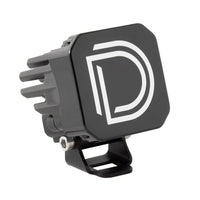 Diode Dynamics Stage Series C1 LED Pod Cover Black Each