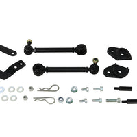 SuperPro 20-23 Jeep Gladiator JT Sway Bar End Link Set