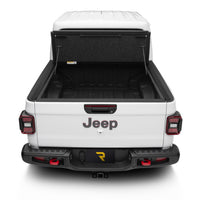 UnderCover 2020 Jeep Gladiator 5ft Ultra Flex Bed Cover - Matte Black Finish