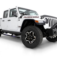 AMP Research 20-24 Jeep JT Gladiator (Launch/Overlnd/Rubicon/Sport/Sport S) PowerStep XL - Black