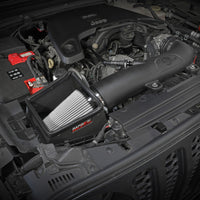 aFe Magnum FORCE Pro Dry S Cold Air Intake System 18-21 Jeep Wrangler(JL)/Gladiator(JT) 3.6L