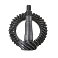 Revolution Gear & Axle Chrysler 8.25in Rear Axle 3.55 Ratio Dual Drilled Ring & Pinion Set