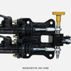 Wilwood 60 Degree MC Mount & Trubar Assembly