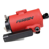 Perrin 22-23 Subaru WRX Air Oil Separator - Red