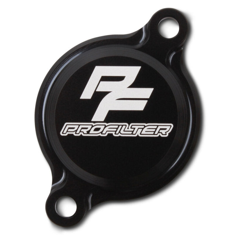 ProFilter 02-08 Honda CRF 450R 05-17 Honda CRF 450X Billet Engine Cover