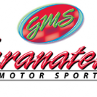 Granatelli GMS Decal 6in W x 2.75in T