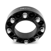 Borne Off-Road Wheel Spacers 8X165.1 121.3 50 M14 Blk