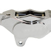 Wilwood Caliper-GP310 Chrome Front L/H 84-99 1.25in Pistons .25in Disc