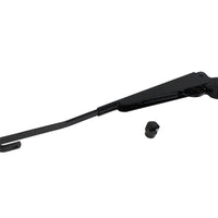 Kentrol 03-06 Jeep Wrangler TJ Rear Wiper Arm Hardtop - Powdercoat Black