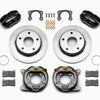 Wilwood Dynapro Lug Mount P/S Park Brake Kit Big Ford New 2.38in Off Bronco 5 x 5.50