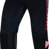 Answer 23 Elite Finale Pant Black/White/Red Size - 42