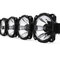 KC HiLiTES Universal 39in. Pro6 Gravity LED 6-Light 120w Combo Beam Light Bar (No Mount)