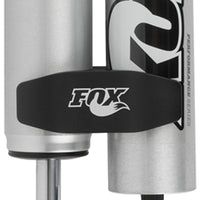 Fox 2.0 Factory Series 8.1in. Smooth Body R/R Shock w/CD Adj. (Alum) Std Travel / Eyelet Ends - Blk