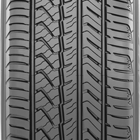 Yokohama Advan Sport A/S+ Tire - 215/45R17 87W