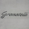 Granatelli Granatelli Logo Domed Decal - Chrome