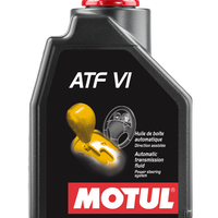 Motul 1L Transmision Fluid ATF VI 100% Synthetic