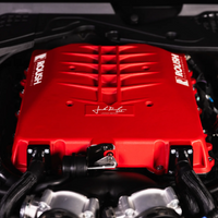 Roush 2024 Ford Mustang GT / Dark Horse 5.0L Phase 2 Supercharger Limited Edition Launch Edition Kit