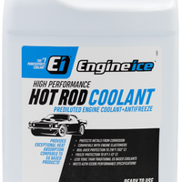 Engine Ice Hot Rod Coolant + Antifreeze Performance Automotive 1 Gal