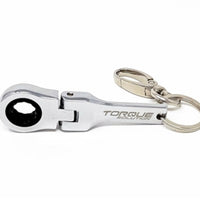 Torque Solution Key Chain Tool - 10mm Ratcheting Wrench