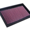 K&N Replacement Air Filter MAZDA 323 1.3 1998