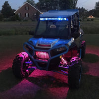 Oracle Bluetooth Underbody Rock Light Kit - 4 PCS - ColorSHIFT