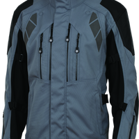 FIRSTGEAR Kilimanjaro 2.0 Jacket Grey/Black - Large