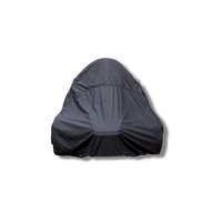 Dowco 20-24 Can-Am Spyder RT Limited Full Cover - Black