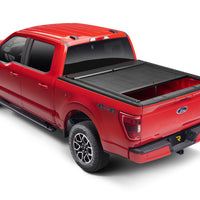 Roll-N-Lock 20-22 Jeep Gladiator (w/Trail Rail Sys - 60in Bed) M-Series XT Retractable Tonneau Cover