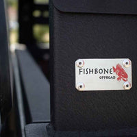 Fishbone Offroad 88-22 Chevy/GMC 61In Tackle Rack Short Bed