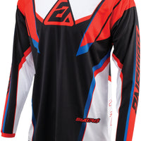 Answer 25 Syncron Envenom Jersey Red/White/Blue - XS