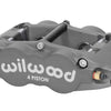 Wilwood Caliper-Narrow Superlite 4R - Ano 1.25/1.25in Pistons 1.10in Disc