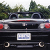 HKS 02-07 Honda S2000 Hi-Power Exhaust