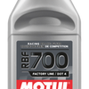 Motul 1/2L Brake Fluid RBF 700 - Racing DOT 4