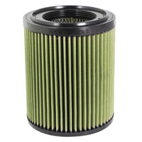 aFe ProHDuty Air Filters OER PG7 A/F HD PG7 RC: 9-3/8OD x 5-3/8ID x 11H