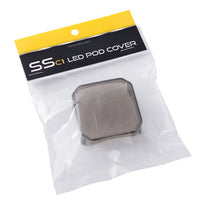 Diode Dynamics Stage Series C1 LED Pod Cover Smoked Each