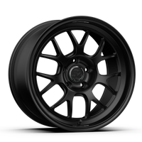 fifteen52 Apex RSR 18x10.5 5x120 25mm ET 72.56mm Center Bore Asphalt Black