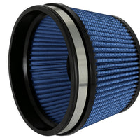 aFe MagnumFLOW Pro 5R Universal Air Filter 6in. F x 7in. B x 5-1/2in. T (INV) x 3.85in. H