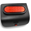 Rugged Ridge 18-24 Jeep Wrangler JL/JLU Flush Mount Tail Light (Pair) - Blk