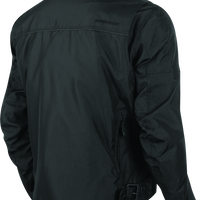 Speed and Strength Standard Supply Jacket Black - Small