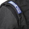 Sparco Suit Jade 3 Jacket Medium - Black