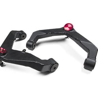 Zone Offroad 01-10 Chevy 2500/3500 HD Adventure Series Upper Control Arm Kit