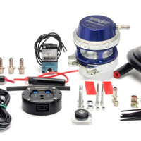 Turbosmart BOV controller kit (controller + custom Raceport) BLUE