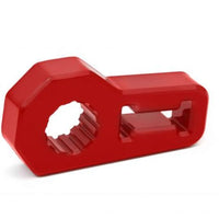 Daystar Jack Isolator Handle Red