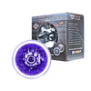 Oracle Pre-Installed Lights 5.75 IN. Sealed Beam - UV/Purple Halo SEE WARRANTY