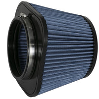 aFe Track Series Intake Replacement Air Filter w/Pro 5R Med 6in F x 8.75x8.75in B x 7in T x 6.75in H