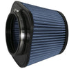 aFe Track Series Intake Replacement Air Filter w/Pro 5R Med 6in F x 8.75x8.75in B x 7in T x 6.75in H