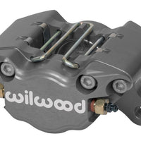 Wilwood Caliper-Dynapro Single 3.75in Mount 1.38in Pistons .38in Disc